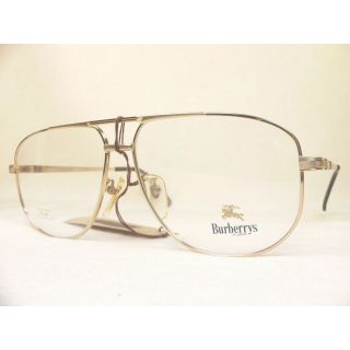 バーバリー(BURBERRY)のBurberrys ヴィンテージ 眼鏡 フレーム パリ型 バーバリー(サングラス/メガネ)