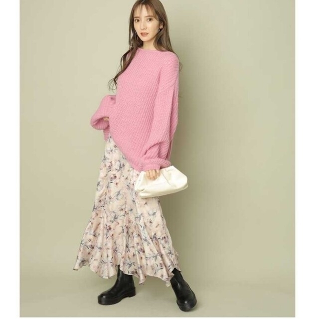 Rirandture(リランドチュール)のリラ♡バリエーションマーメイドスカート レディースのスカート(ロングスカート)の商品写真