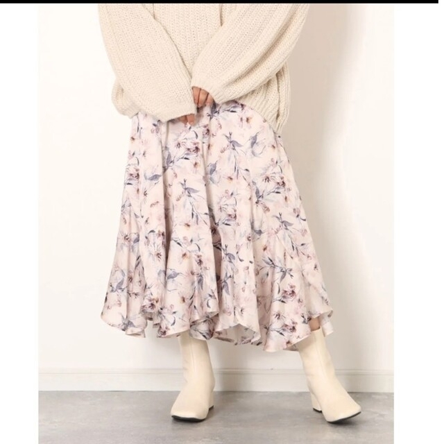 Rirandture(リランドチュール)のリラ♡バリエーションマーメイドスカート レディースのスカート(ロングスカート)の商品写真
