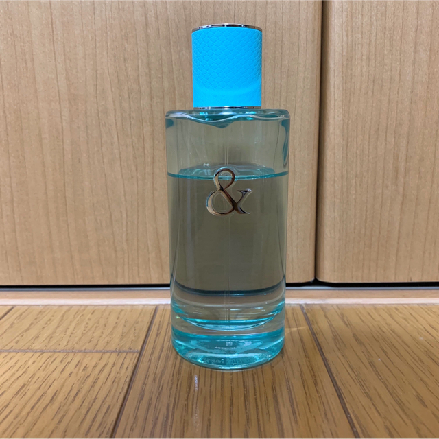 Tiffany & Co.(ティファニー)のTIFFANY   ティファニー&ラブ　香水　90ml   アトマイザー付 コスメ/美容の香水(香水(女性用))の商品写真