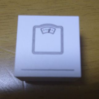 デルフォニックス(DELFONICS)の体重計　スタンプ(印鑑/スタンプ/朱肉)