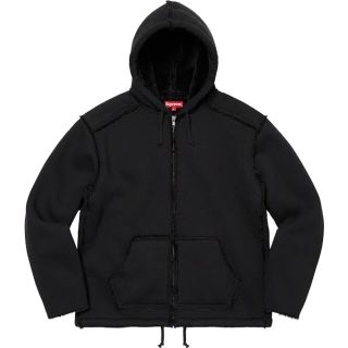 シュプリーム(Supreme)のsupreme ZIPパーカー(パーカー)