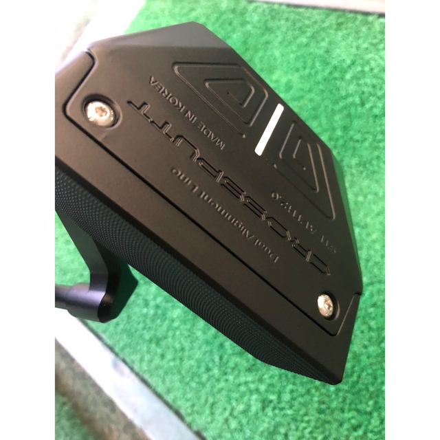 CROSSPUTT クロスパット　Putter Stealth2.0 パター  スポーツ/アウトドアのゴルフ(クラブ)の商品写真