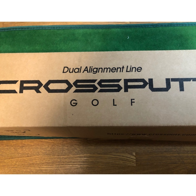 CROSSPUTT クロスパット　Putter Stealth2.0 パター  スポーツ/アウトドアのゴルフ(クラブ)の商品写真