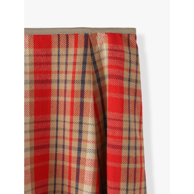 Ron Herman(ロンハーマン)の新品■ロンハーマン UNION LAUNCHチェックフレアスカート■アパルトモン レディースのスカート(ロングスカート)の商品写真