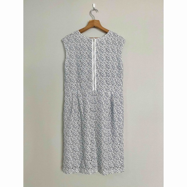 再×14入荷 Sally Scott サリースコット 総レースワンピース | mts