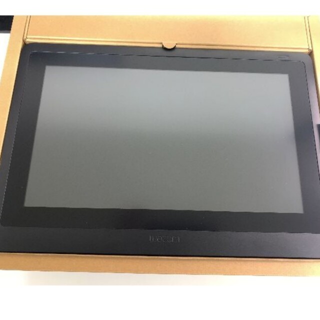 ■ほぼ新品 WACOM cintiq pro 16 DTH-1620/AK0 スマホ/家電/カメラのPC/タブレット(タブレット)の商品写真