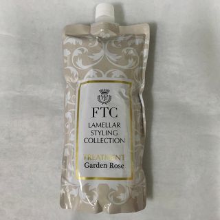 エフティーシー(FTC)のFTC ラメラスタイリングトリートメント　500ml(トリートメント)