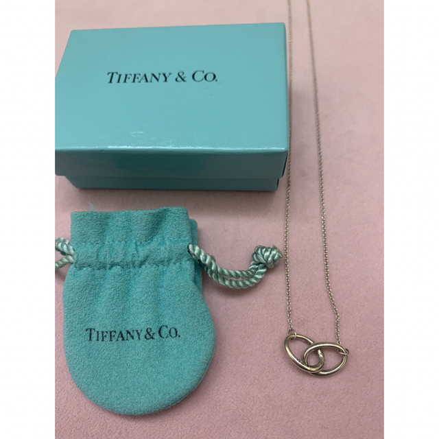 Tiffany & Co.(ティファニー)のTiffany ネックレス レディースのアクセサリー(ネックレス)の商品写真