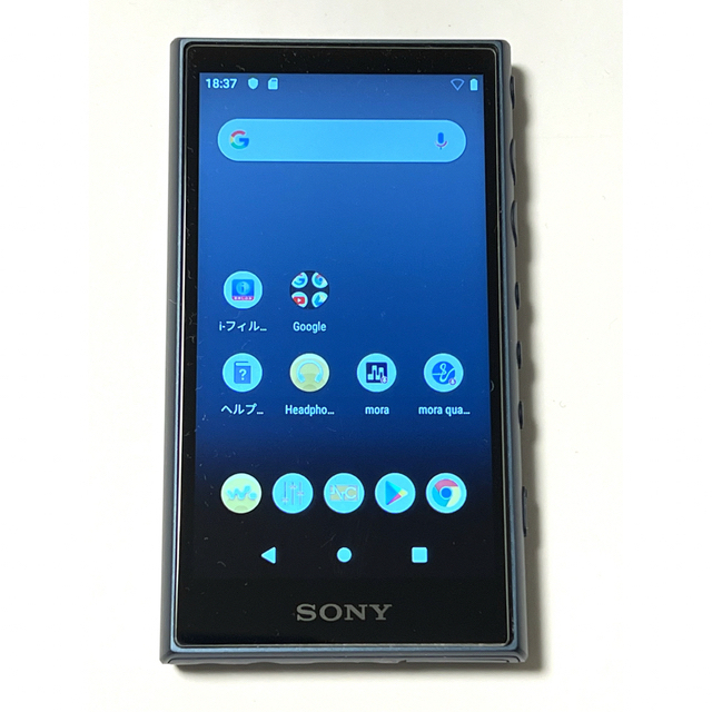 【新品未開封】WALKMAN NW-A106  32GB ブルー