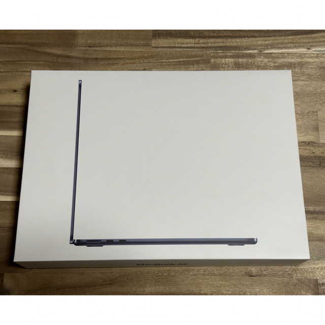 正規 Apple - M2 MacBook air 16GB 1TB 10コアGPU US配列 ノートPC