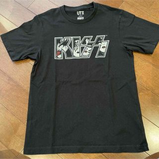 ユニクロ(UNIQLO)のUNIQLO KISS Tシャツ(Tシャツ/カットソー(半袖/袖なし))