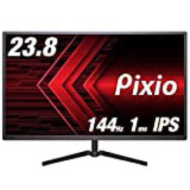 Pixio 23.8 インチ PX247 144Hz ゲーミングモニター