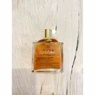 ニュクス(NUXE)のニュクス プロディジュー ゴールド オイル  50mL(オイル/美容液)