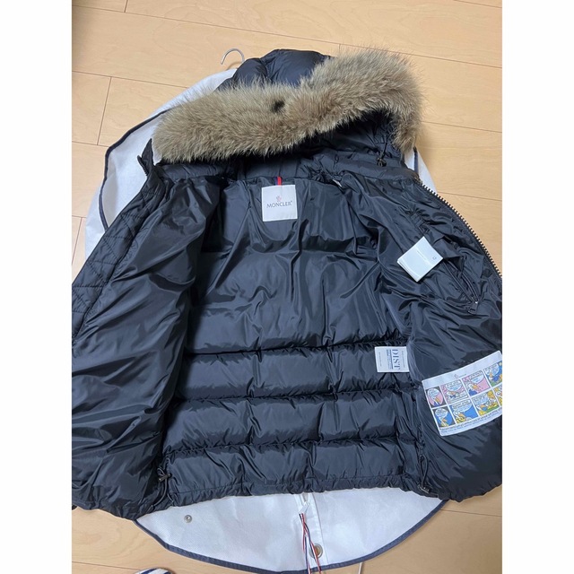 MONCLER MARQUE モンクレール ダウン ジャケット マルク美品