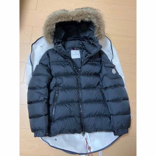 モンクレール(MONCLER)のMONCLER MARQUE モンクレール ダウン ジャケット マルク『美品』(ダウンジャケット)