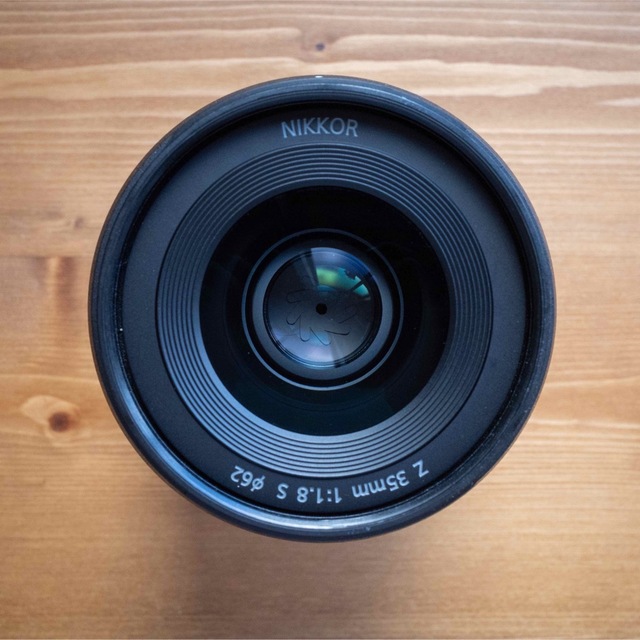 NIKKOR Z 35mm f/1.8 S