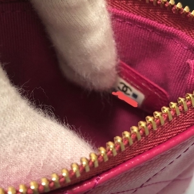 シャネル CHANEL ポーチ クラシックミニポーチ コインケース 新品未使用