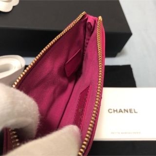 CHANEL - シャネル CHANEL ポーチ クラシックミニポーチ コインケース