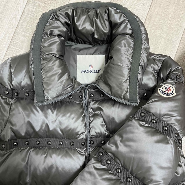 MONCLER モンクレール GROBES　希少 ダウンジャケット