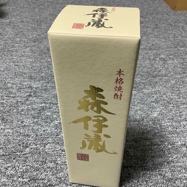 森伊蔵　金ラベル　720ml