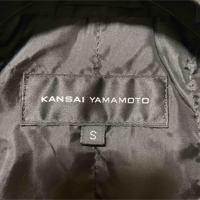 Kansai Yamamoto - 【山本寛斎】☆(美品) メンズジャケット(Sサイズ