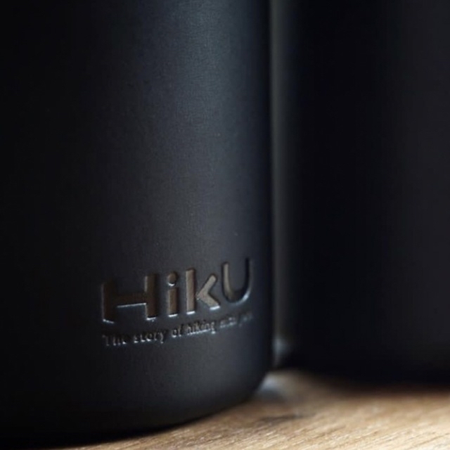 HikU サーモス保冷缶カバー jung 350ml omadesign 2個