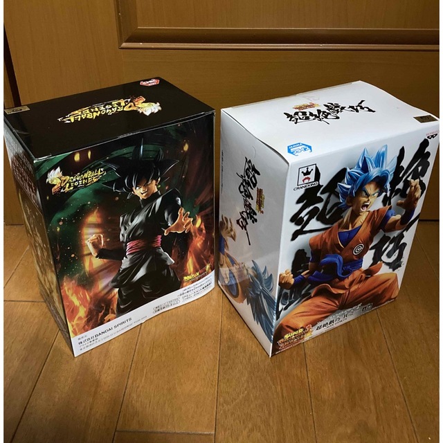 BANPRESTO - ドラゴンボール フィギュア 8点セットの通販 by popo