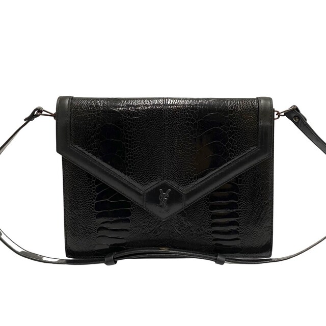 入園入学祝い Saint Laurent - 極 美品 YVES SAINT LAURENT イヴ・サン