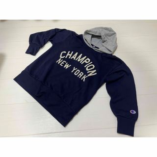 チャンピオン(Champion)のChampion チャンピオン スウェット トレーナー 150 裏起毛(Tシャツ/カットソー)