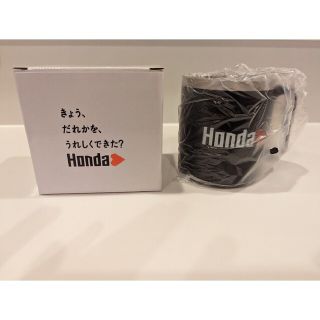 HONDA マグカップ ノベルティ(グラス/カップ)