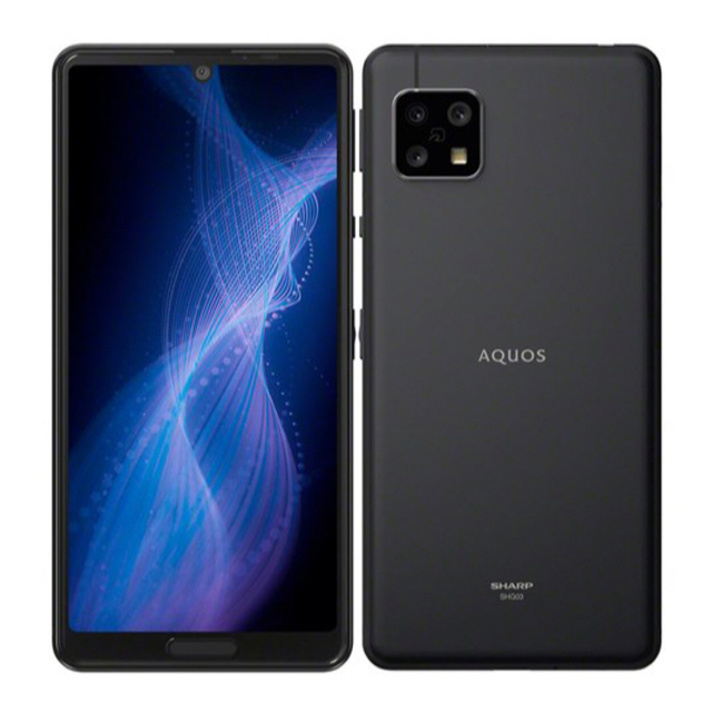 【新品未開封】simフリー SHARP AQUOS sense5G 本体