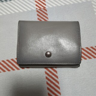 コーチ(COACH)のCOACH　トライフォールド オリガミ コイン ウォレット 三つ折り財布(折り財布)