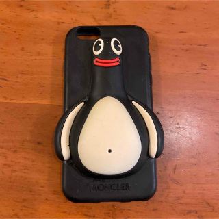 モンクレール(MONCLER)の【レア】モンクレールiPhoneケース(iPhoneケース)