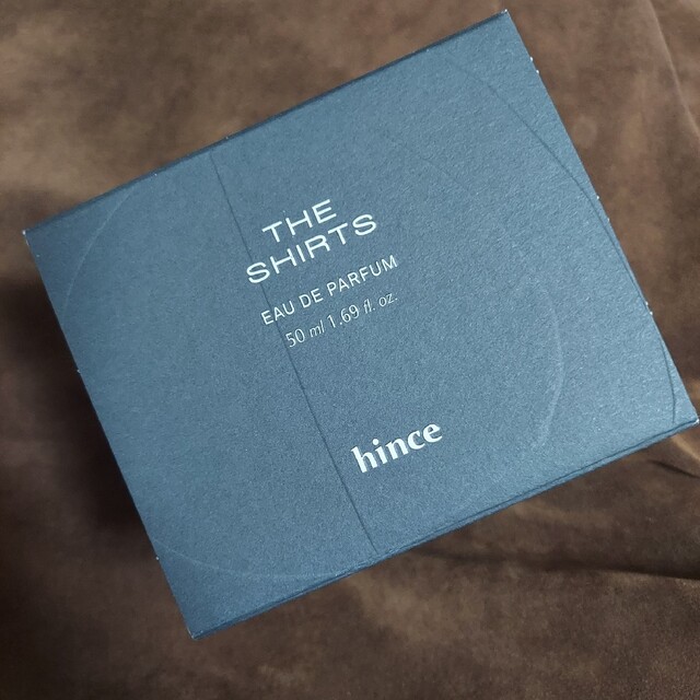 hince(ヒンス)のhince ヒンス オードパルファン 04 The SHIRT 50ml コスメ/美容の香水(ユニセックス)の商品写真