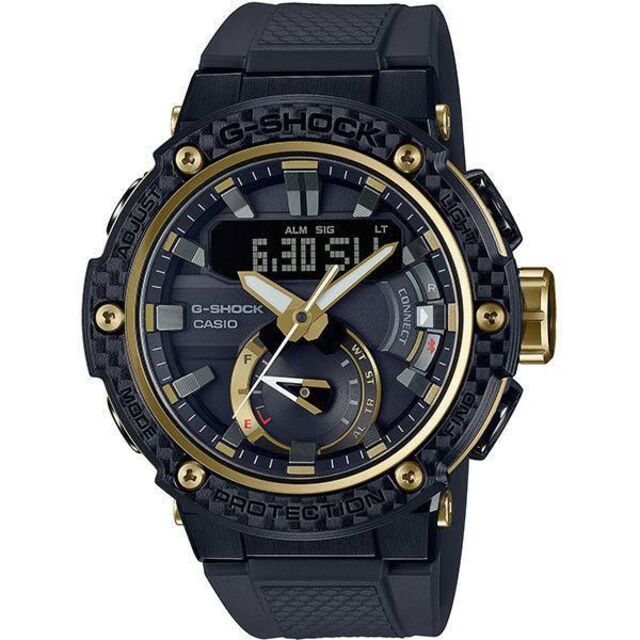 超人気モデル　カシオ　G-SHOCK　GST-B200X-1A9JF533×494×143mm質量