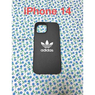 アディダス(adidas)の🌈【iPhone 14】adidas レザーケース(iPhoneケース)