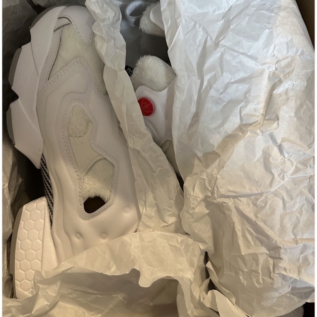 #FR2(エフアールツー)のReebok ✖️Atmos✖️FR2 INSTA PUMPFURY メンズの靴/シューズ(スニーカー)の商品写真