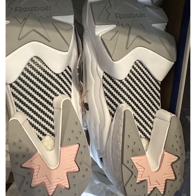 #FR2(エフアールツー)のReebok ✖️Atmos✖️FR2 INSTA PUMPFURY メンズの靴/シューズ(スニーカー)の商品写真