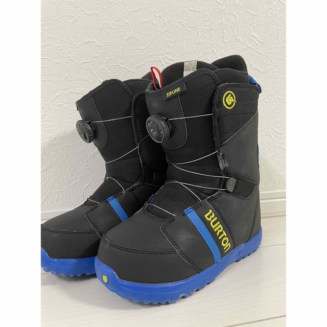 BURTON ZIPLINE BOA バートン ジップライン ボア 6K 24㎝ 【即発送可能