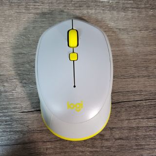 ロジクール(Logicool)のLogicool マウス M337GR グレー(PC周辺機器)