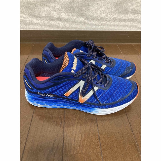 New Balance(ニューバランス)の【美品】ニューバランス　ランニングシューズ　28cm スポーツ/アウトドアのランニング(シューズ)の商品写真