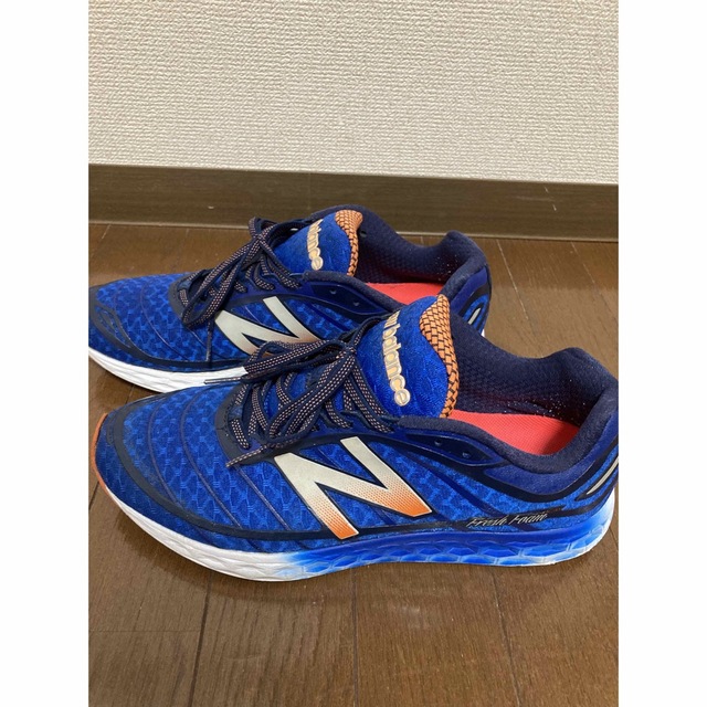 New Balance(ニューバランス)の【美品】ニューバランス　ランニングシューズ　28cm スポーツ/アウトドアのランニング(シューズ)の商品写真