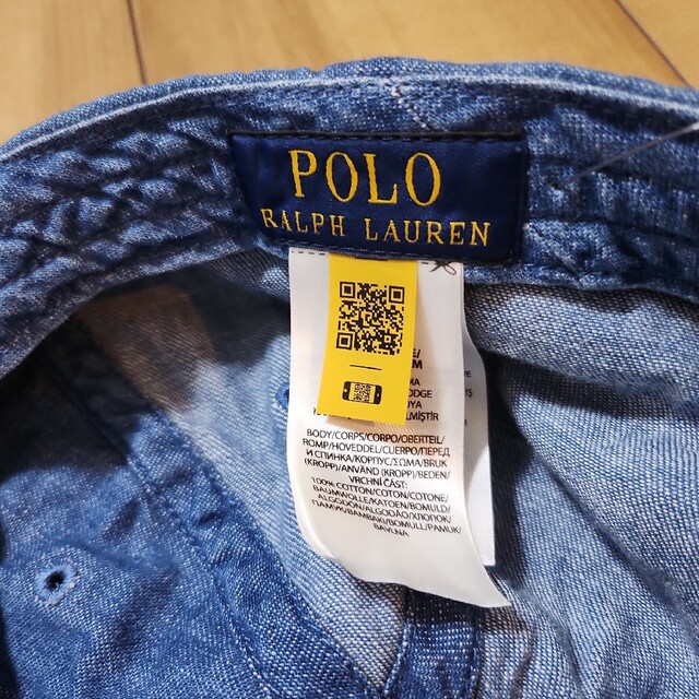 POLO RALPH LAUREN(ポロラルフローレン)のお客様専用です。 レディースの帽子(キャップ)の商品写真