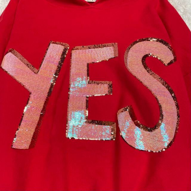 Alice+Olivia - Alice+Olivia ☆アリスオリビア☆パーカー☆YES Alice+Olivia - Alice+Olivia ☆アリスオリビア☆パーカー☆YES