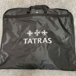 タトラス(TATRAS)のタトラス　メンズ　保存袋(ダウンジャケット)