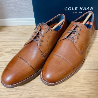 コールハーン(Cole Haan)のCOLE HAAN LENOX HILL CAP OX 9.5w 27.5(ドレス/ビジネス)