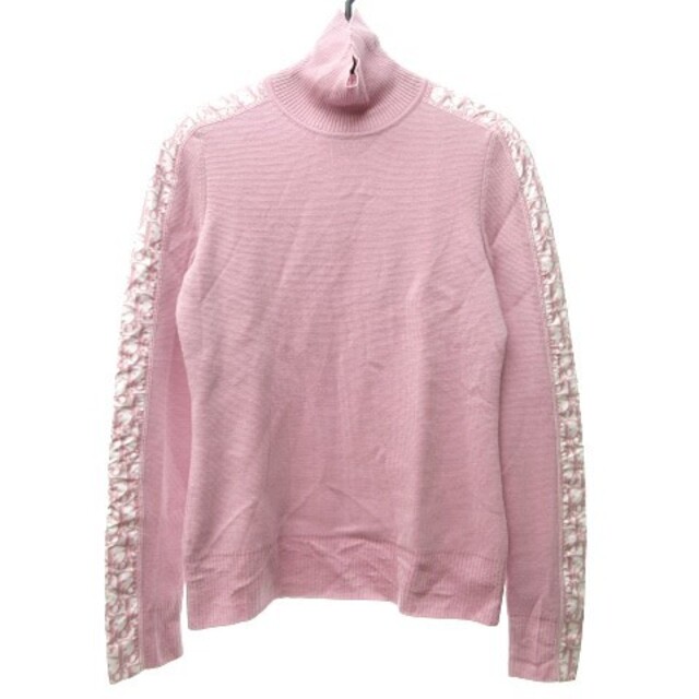 売れ筋 Christian Dior クリスチャンディオール タートル ピンク econet.bi