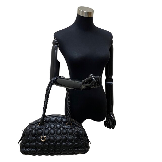 極 美品 レア品 Salvatore Ferragamo サルヴァトーレ フェラガモ