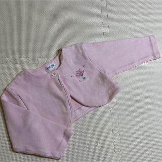 セリーヌ ベビー カーディガン/ボレロの通販 100点以上 | celineの